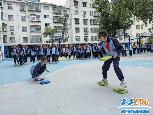 18“运动长河”我来渡